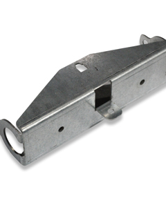 Bracket FlexLED above passage NAT 60/70